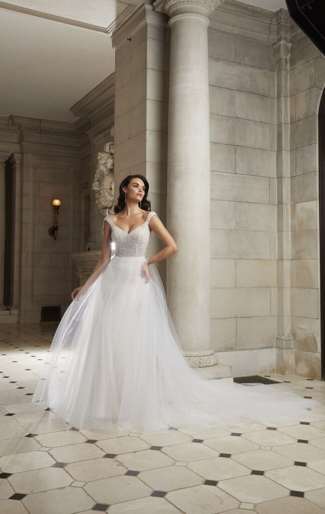 Vestidos de novia 1068 - Morilee