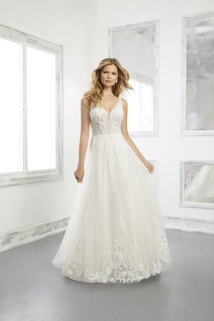 Vestidos de novia 2302 - Morilee