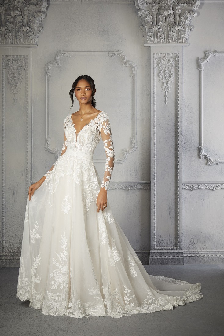 Vestidos de novia 2372 - Morilee