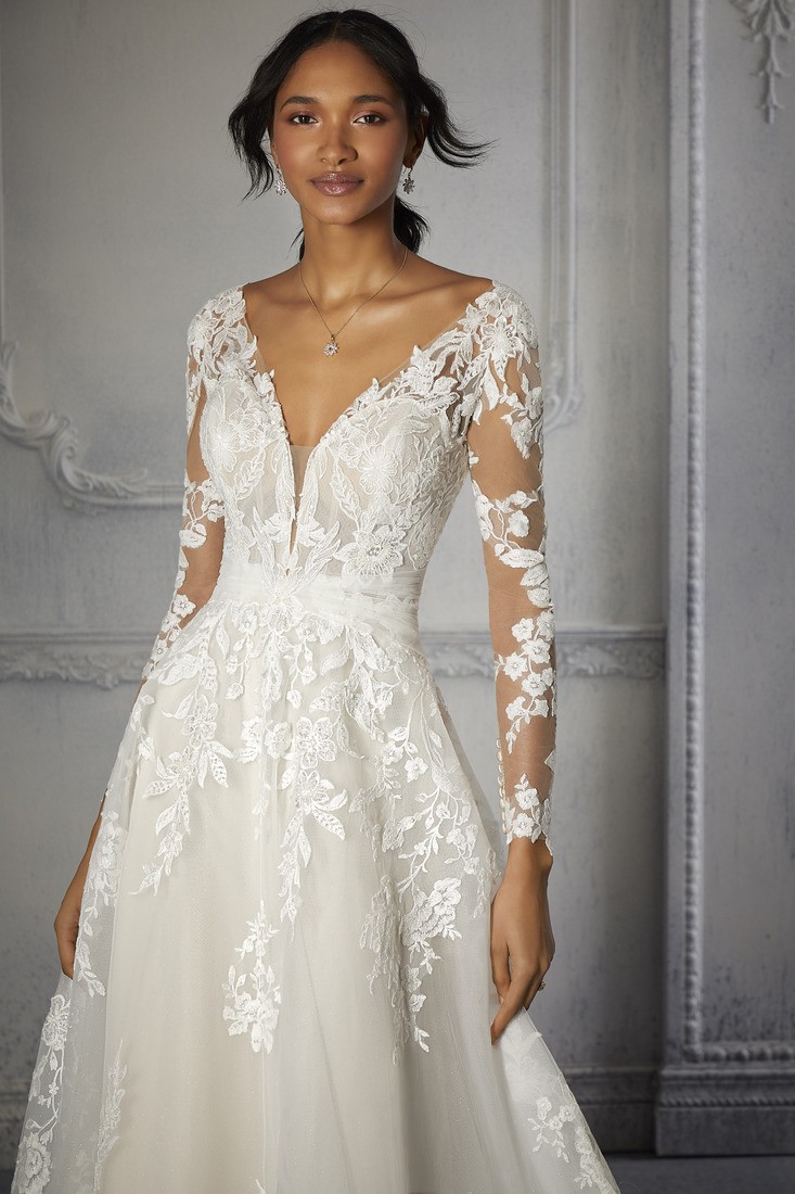 Vestidos de novia 2372 - Morilee