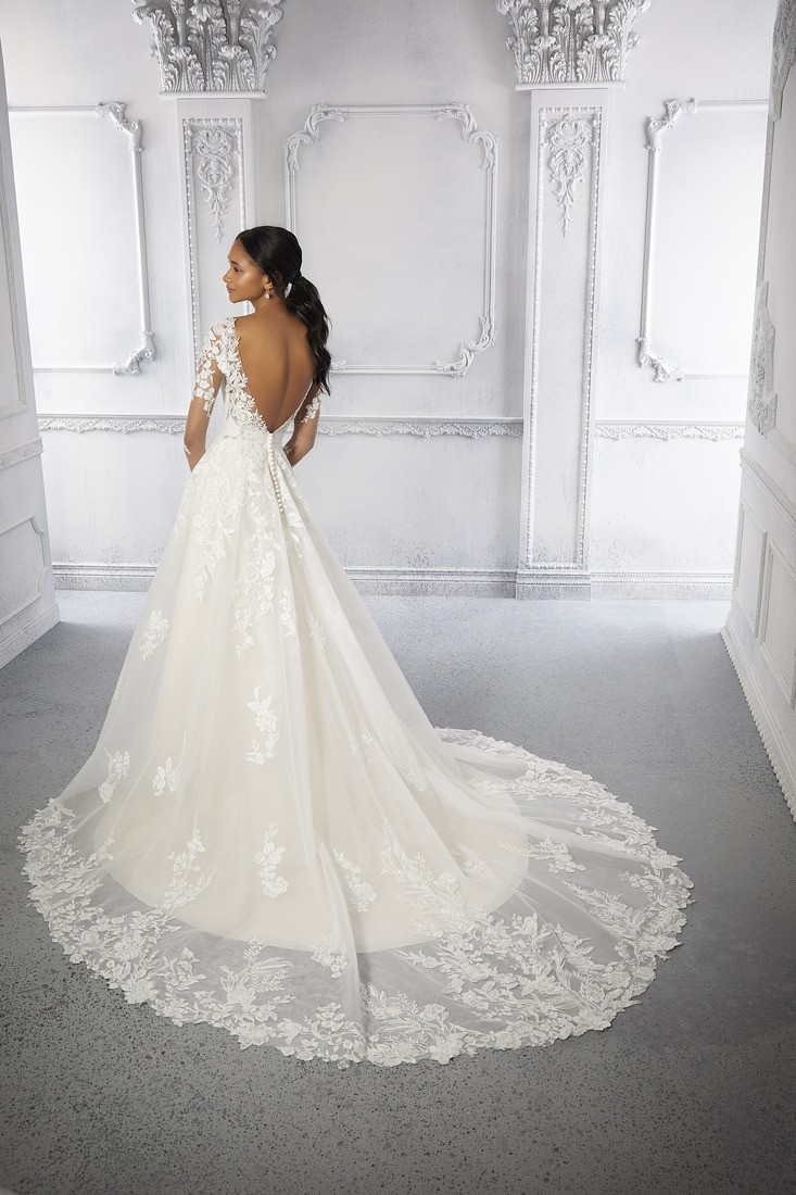 Vestidos de novia 2372 - Morilee
