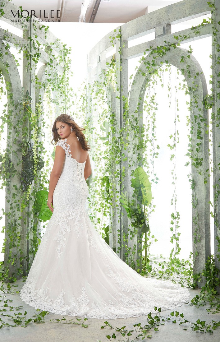 Vestidos de novia 3255 - Morilee