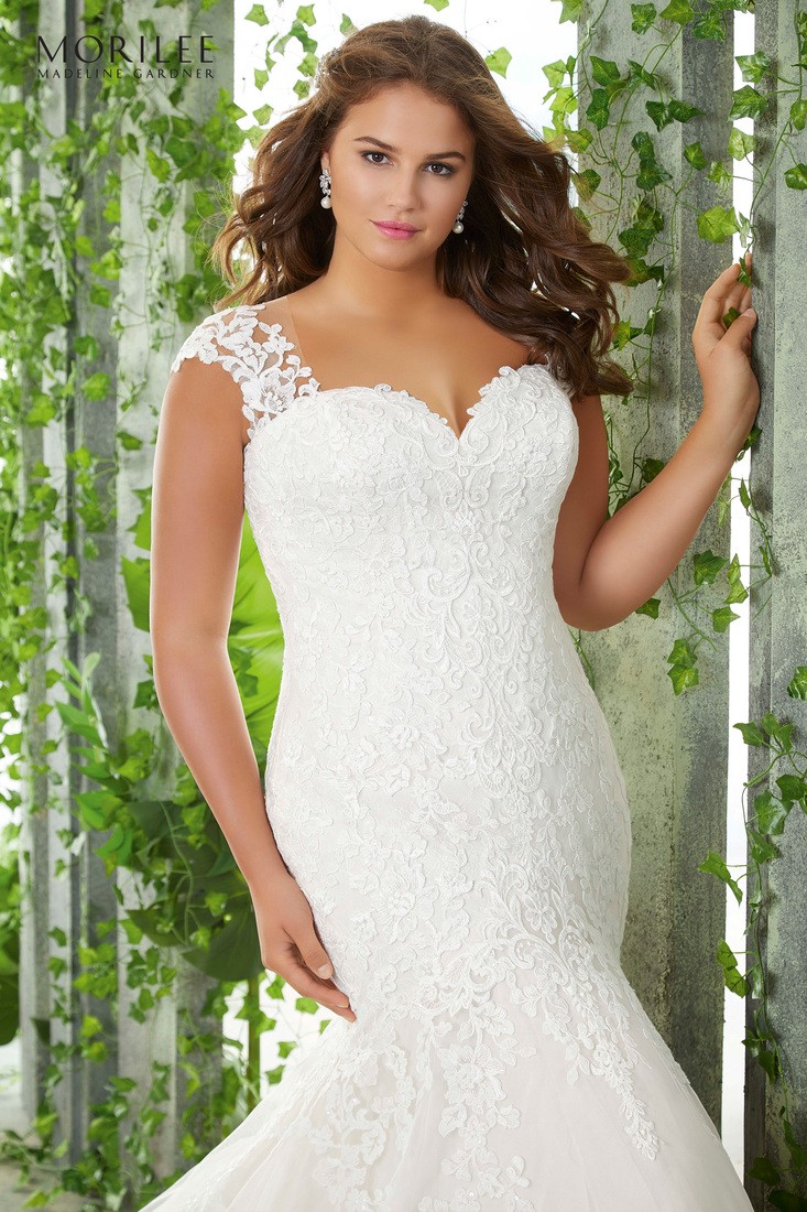 Vestidos de novia 3255 - Morilee