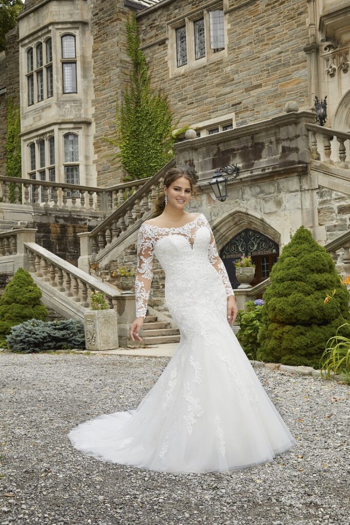 Vestidos de novia 3285 - Morilee