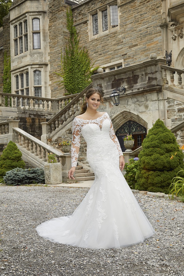 Vestidos de novia 3285 - Morilee