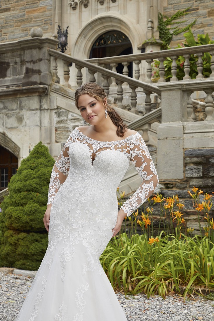 Vestidos de novia 3285 - Morilee