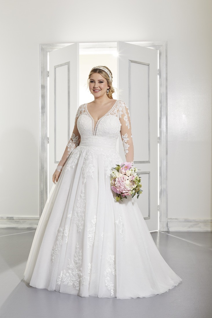 Vestidos de novia 3304 - Morilee
