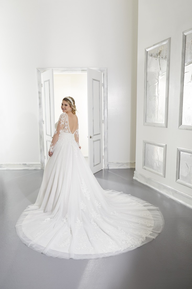 Vestidos de novia 3304 - Morilee