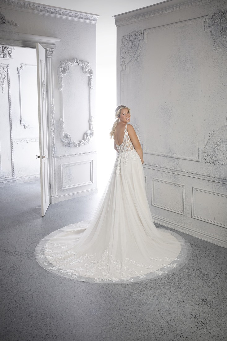 Vestidos de novia 3321 - Morilee