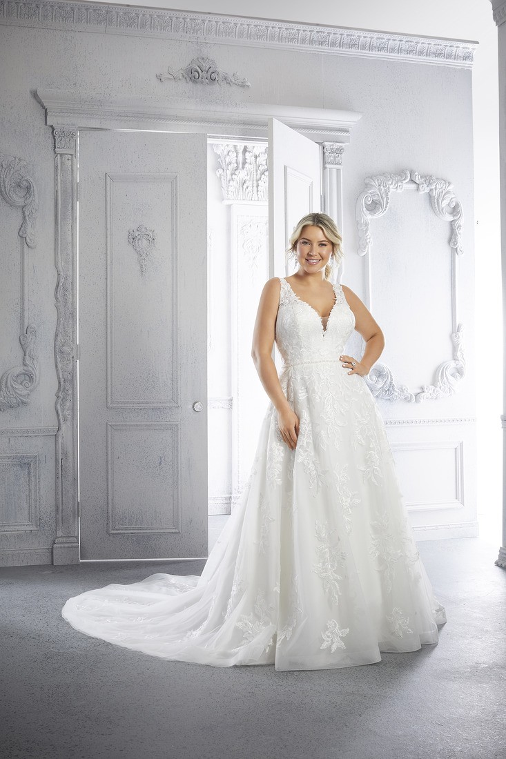 Vestidos de novia 3327 - Morilee