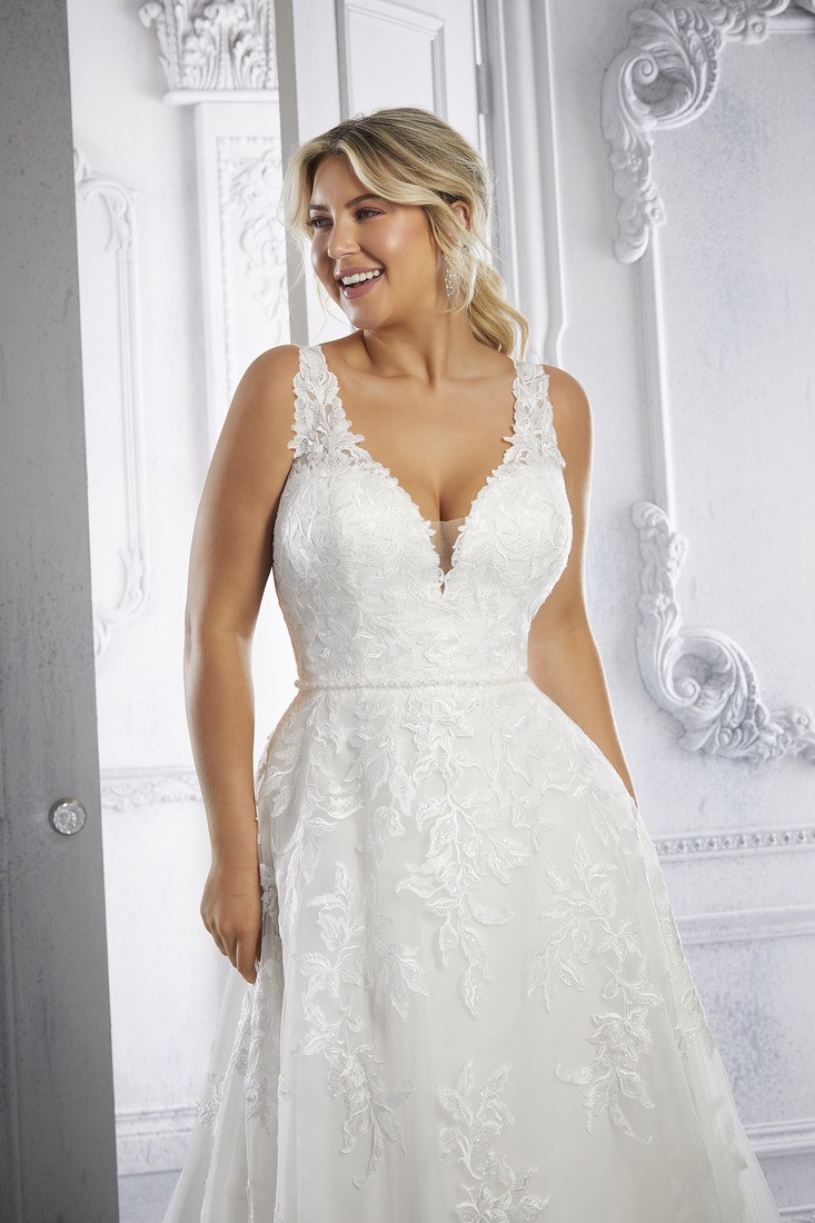 Vestidos de novia 3327 - Morilee