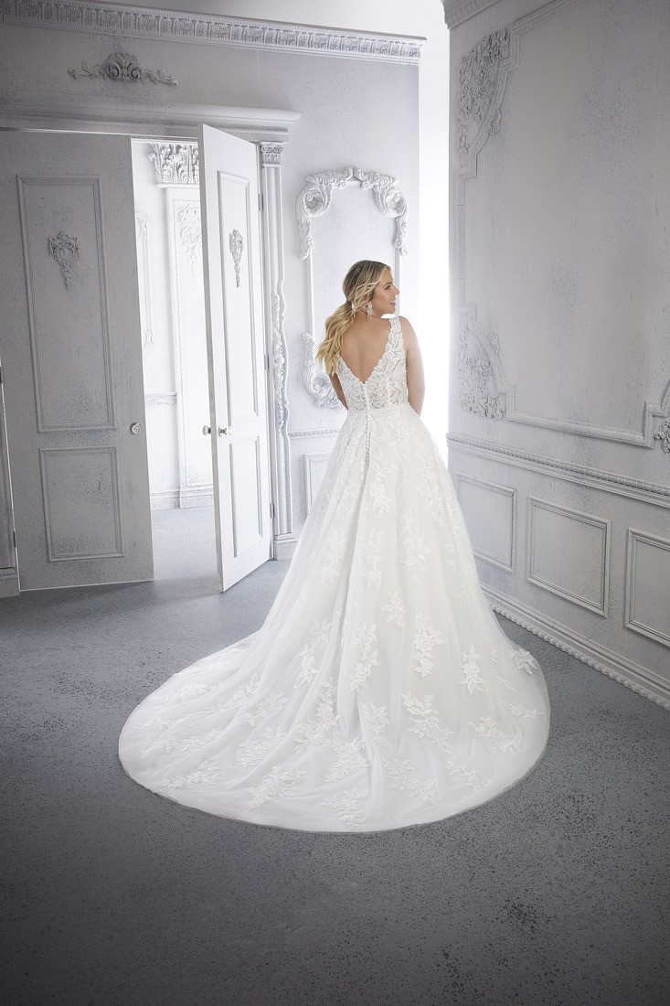 Vestidos de novia 3327 - Morilee