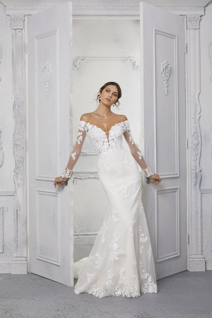Vestidos de novia 5924 - Morilee