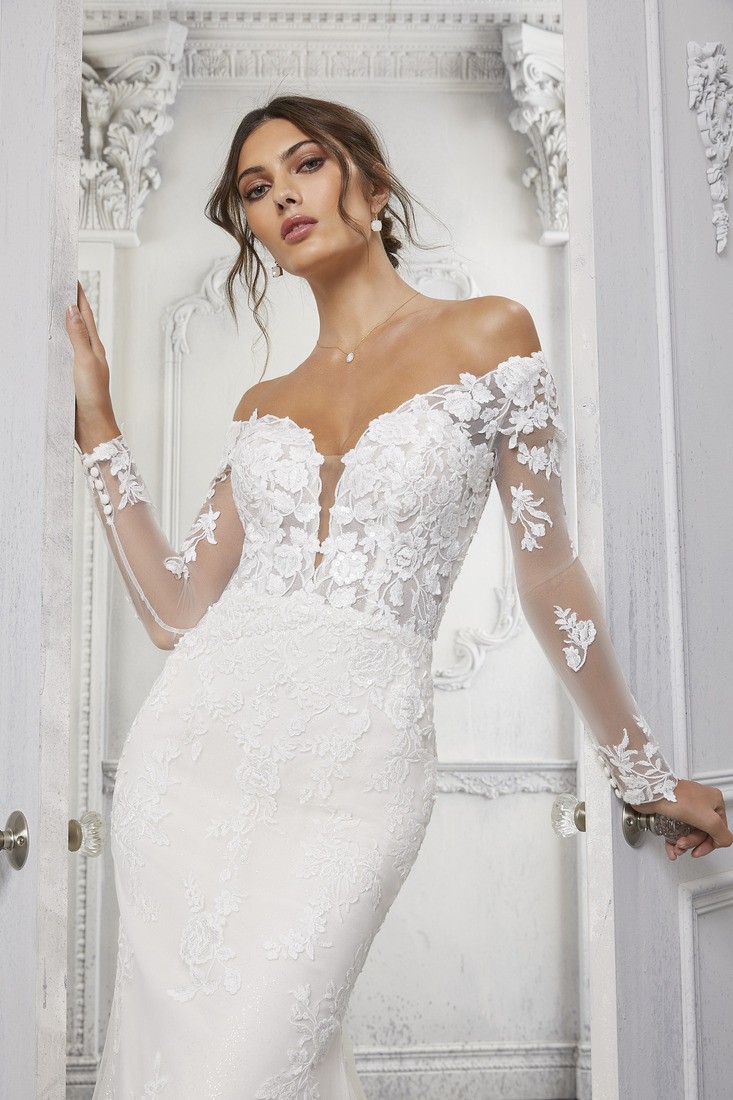 Vestidos de novia 5924 - Morilee