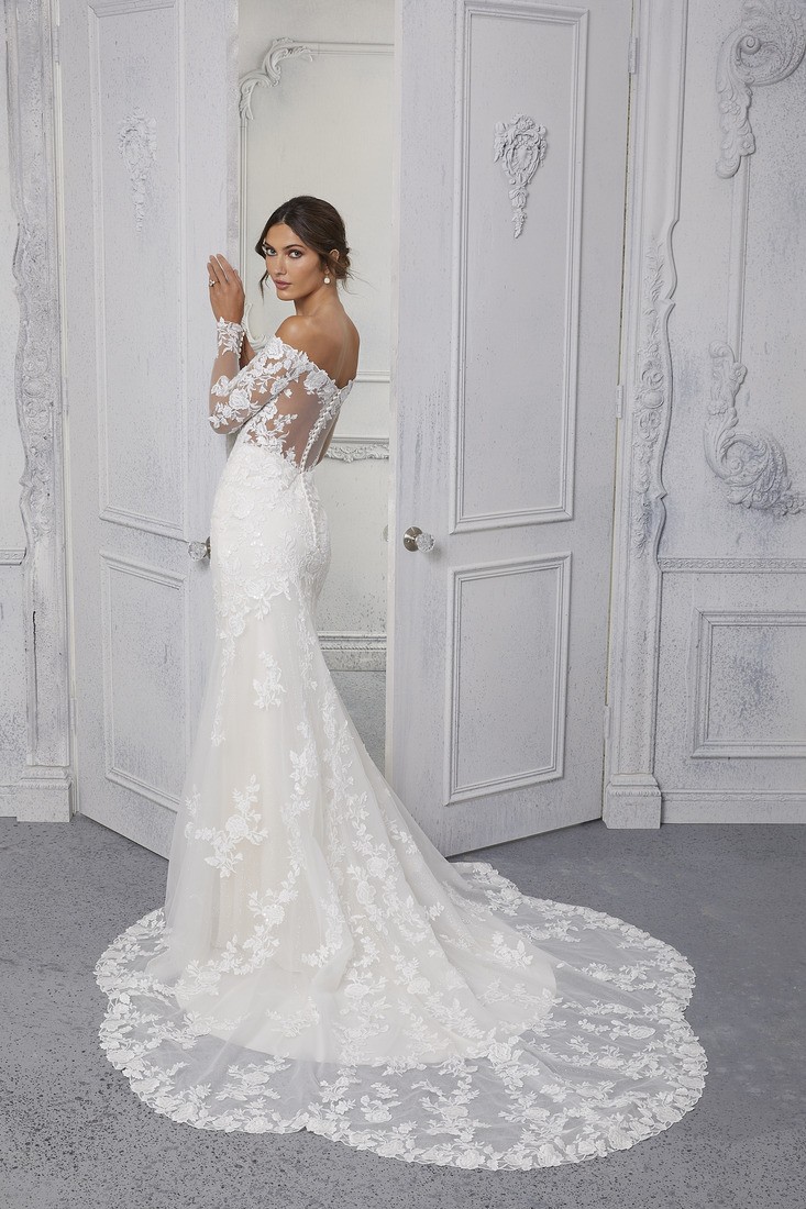 Vestidos de novia 5924 - Morilee