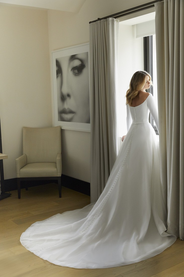 Vestidos de novia 12122 - Morilee