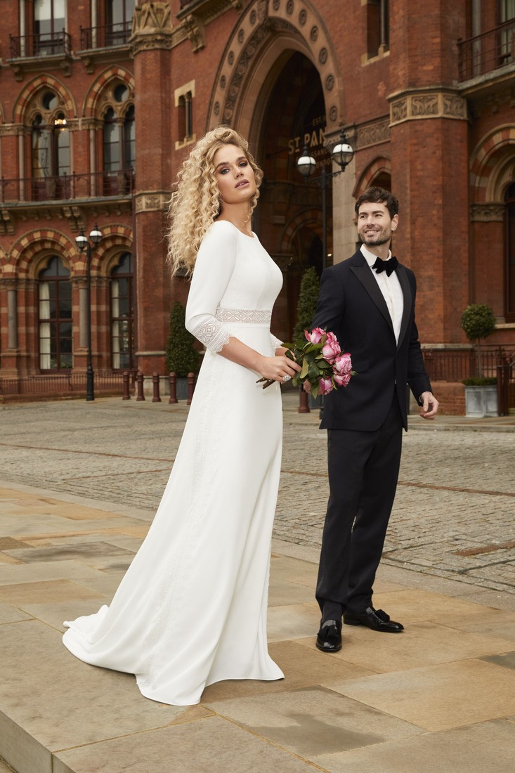 Vestidos de novia 18562 - Morilee