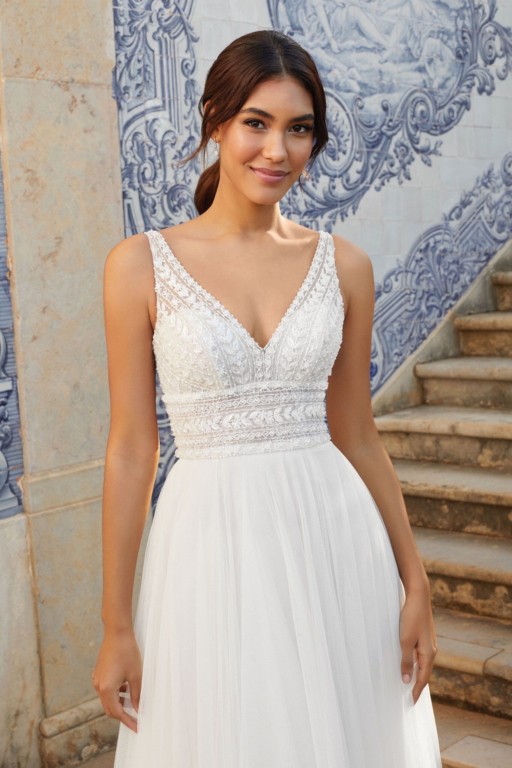 Vestidos de novia 44120 - Justin Alexander