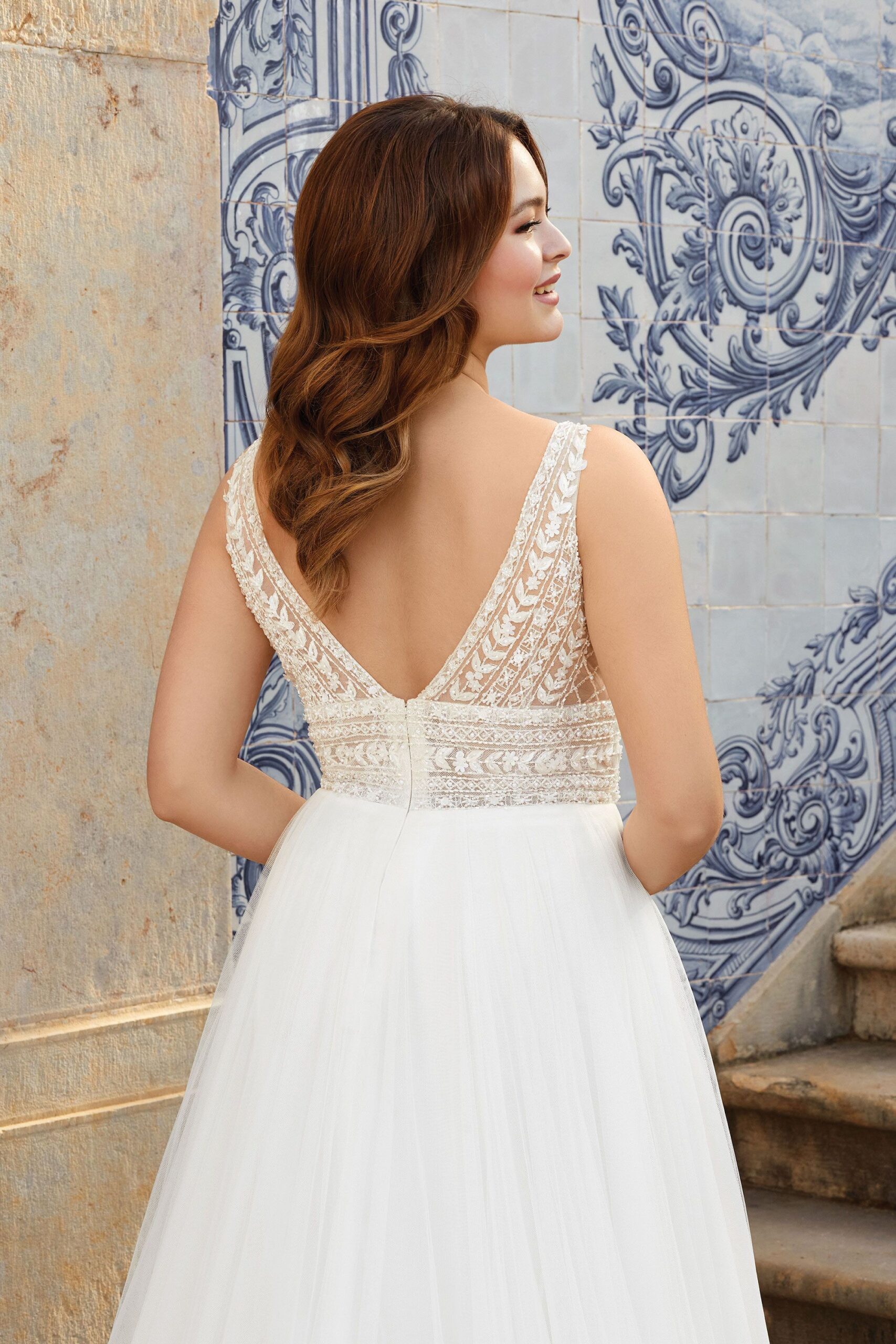 Vestidos de novia 44120 - Justin Alexander