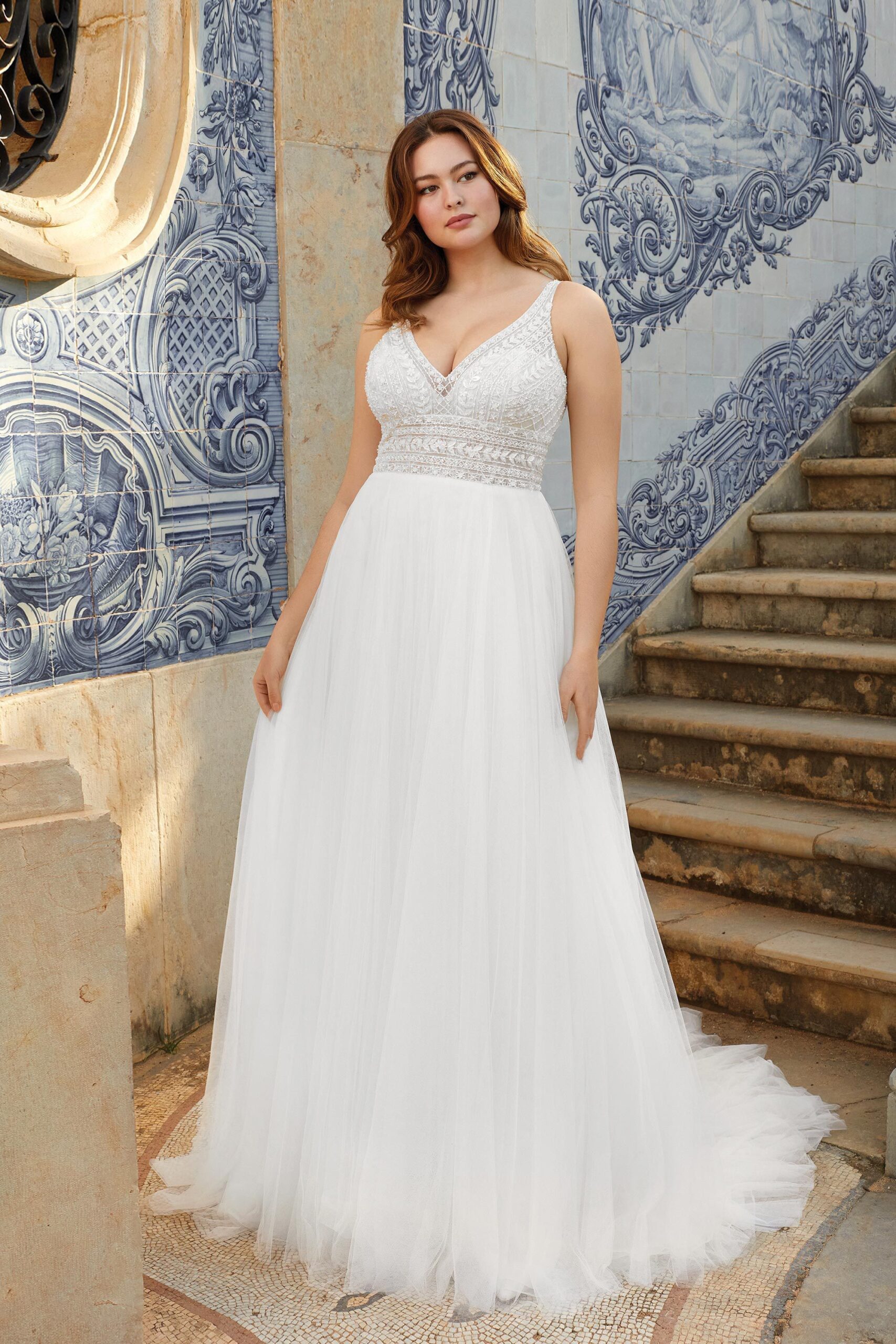 Vestidos de novia 44120 - Justin Alexander
