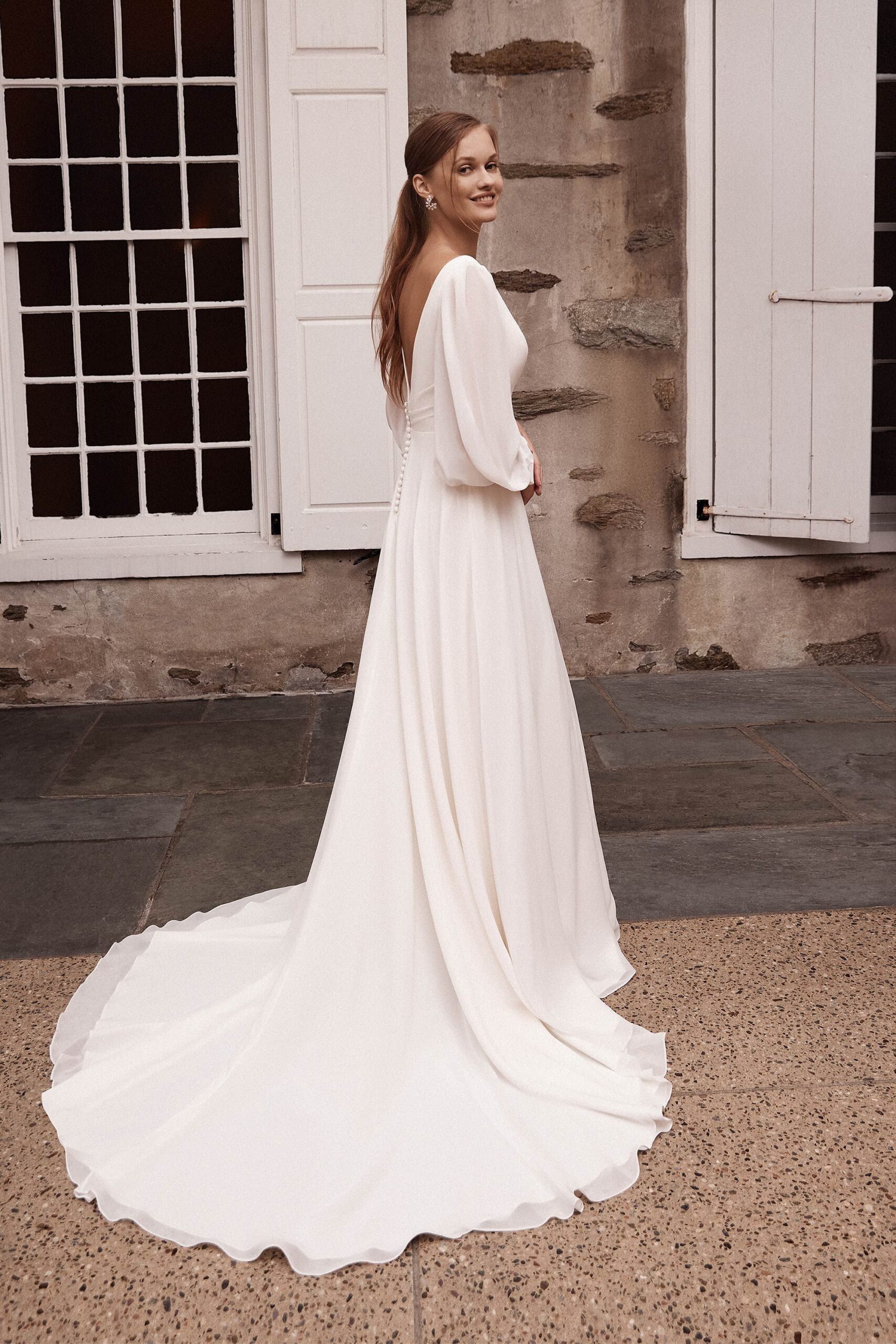 Vestidos de novia 44264 - Justin Alexander