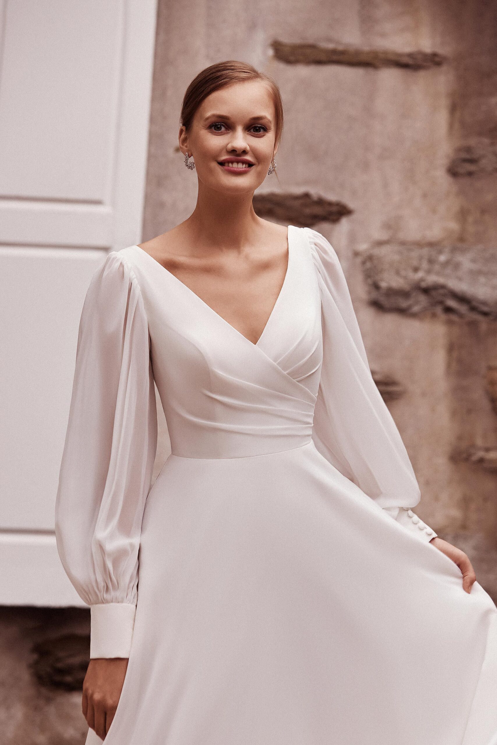 Vestidos de novia 44264 - Justin Alexander