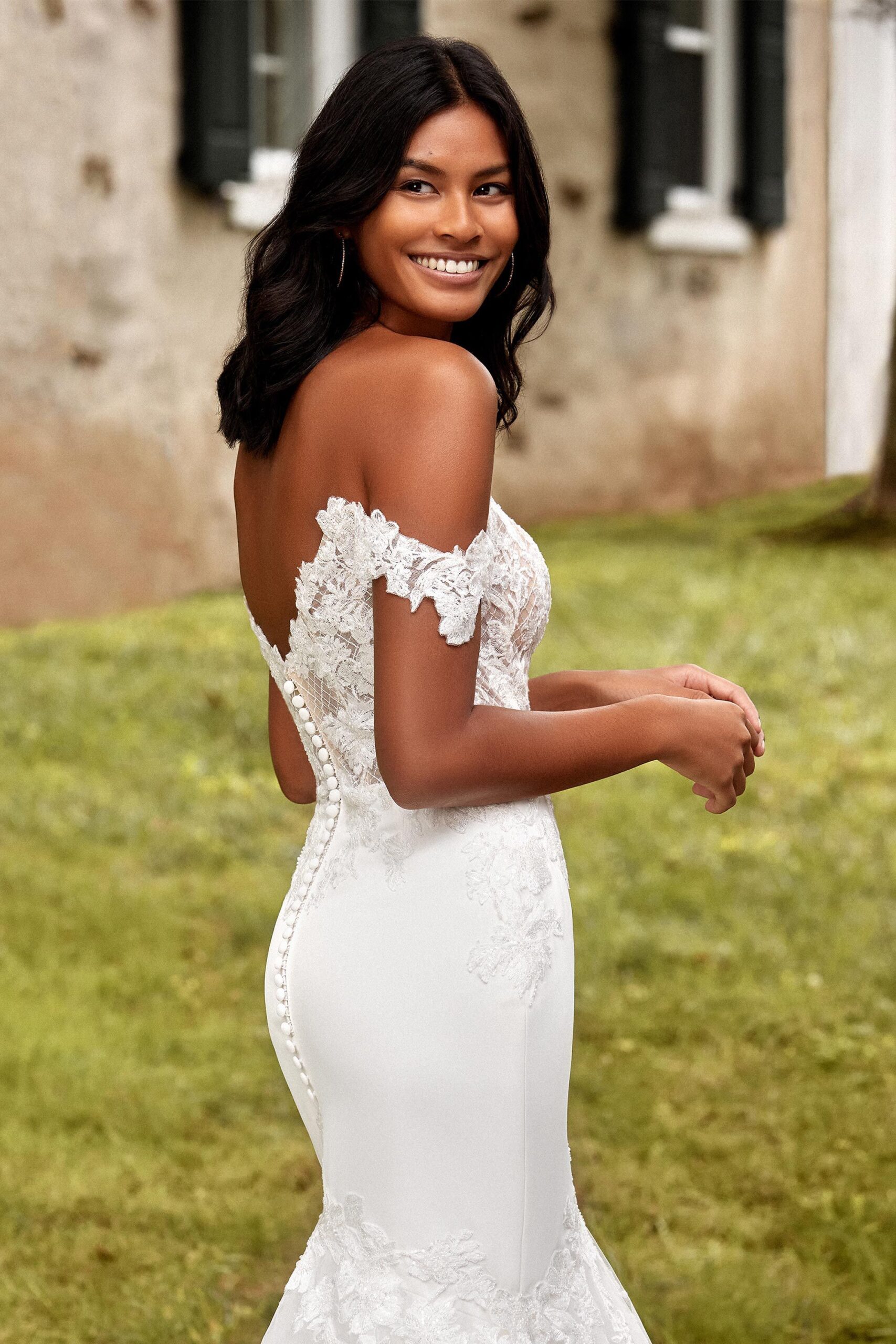 Vestidos de novia 44271 - Justin Alexander