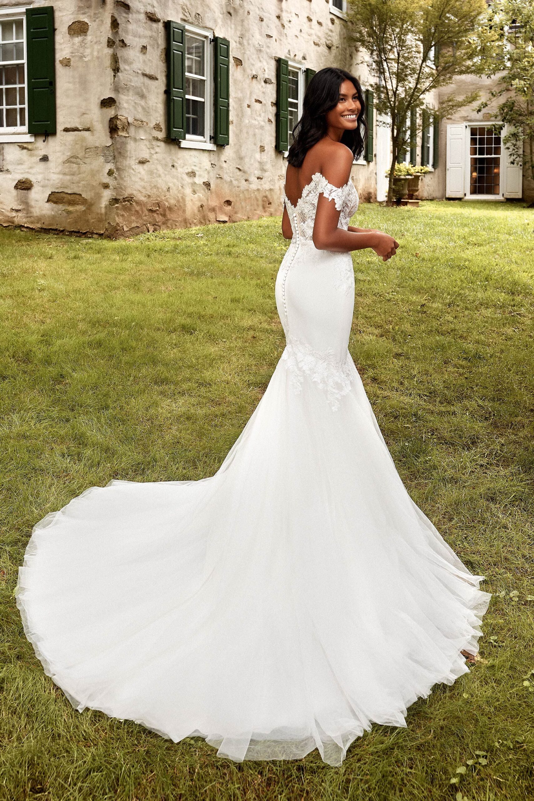 Vestidos de novia 44271 - Justin Alexander