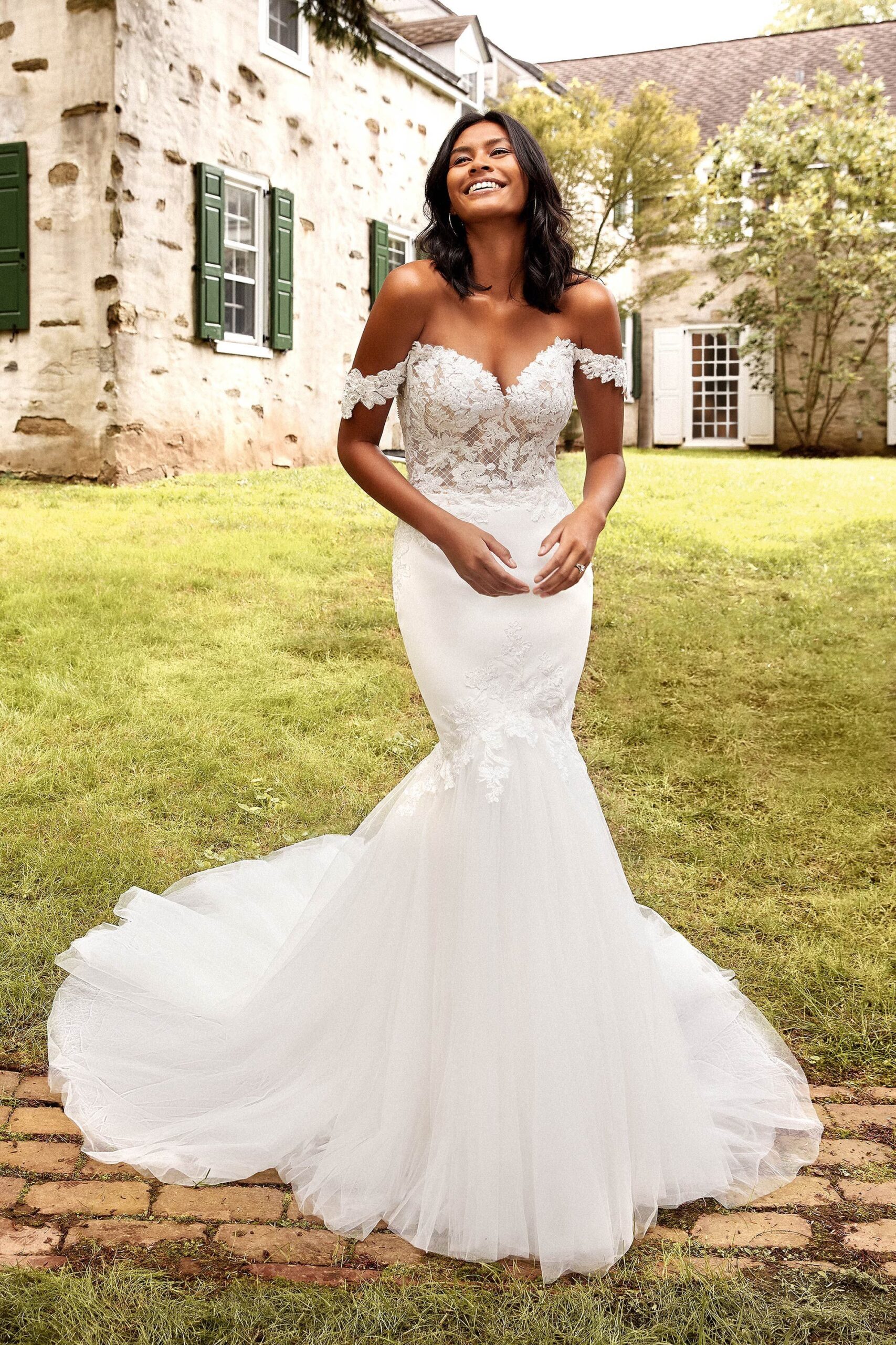 Vestidos de novia 44271 - Justin Alexander