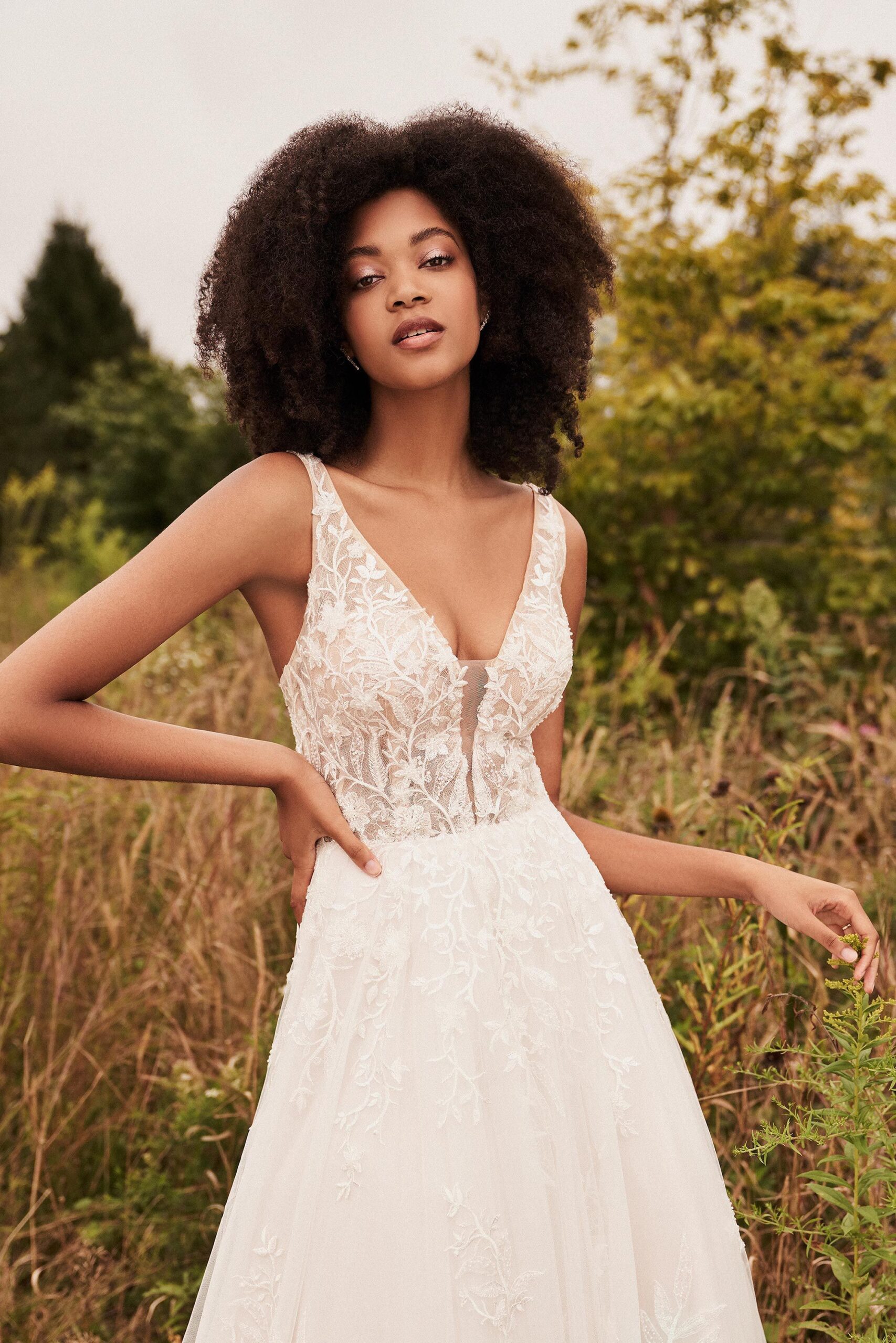 Vestidos de novia 66198 - Justin Alexander