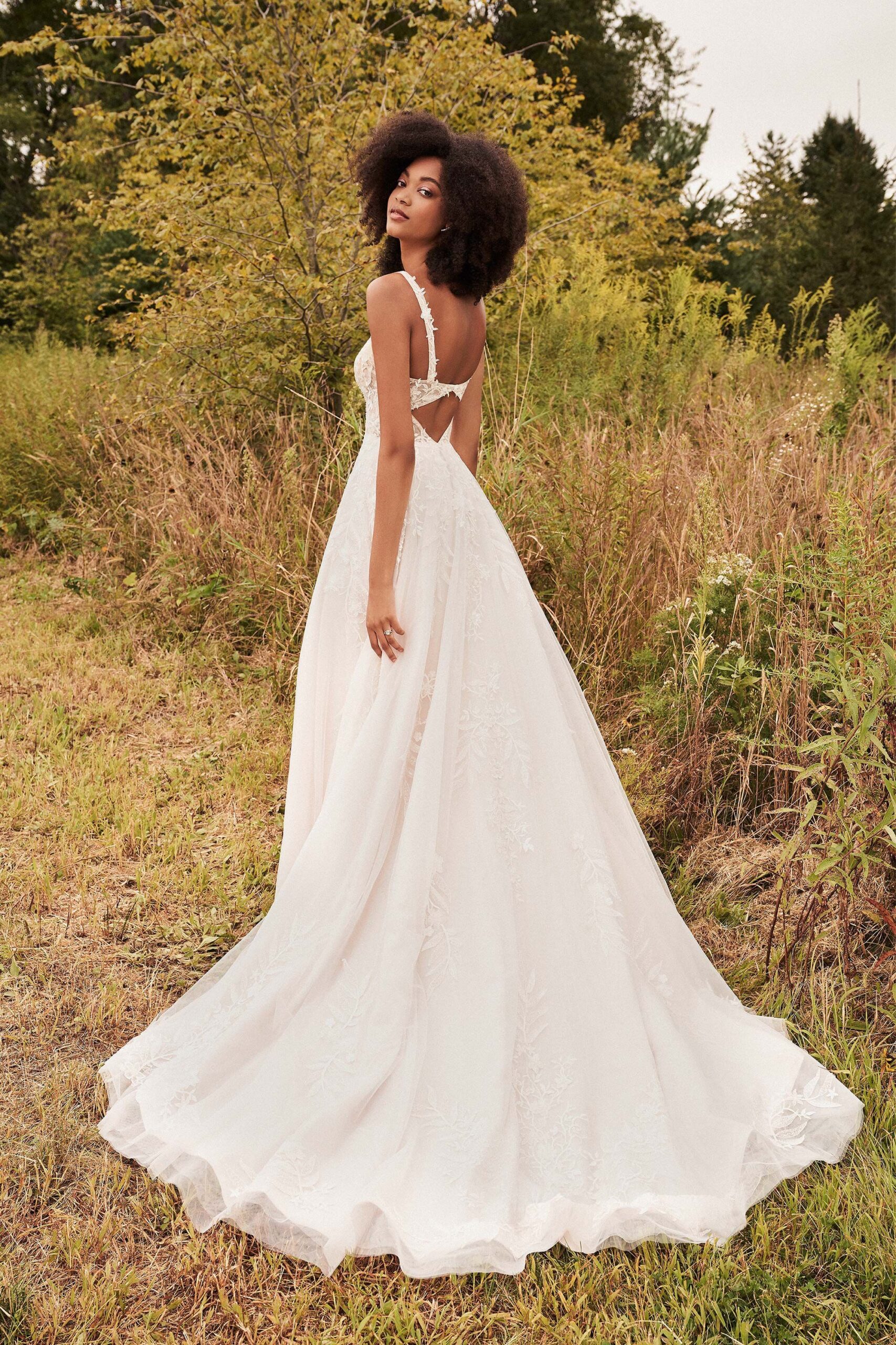 Vestidos de novia 66198 - Justin Alexander