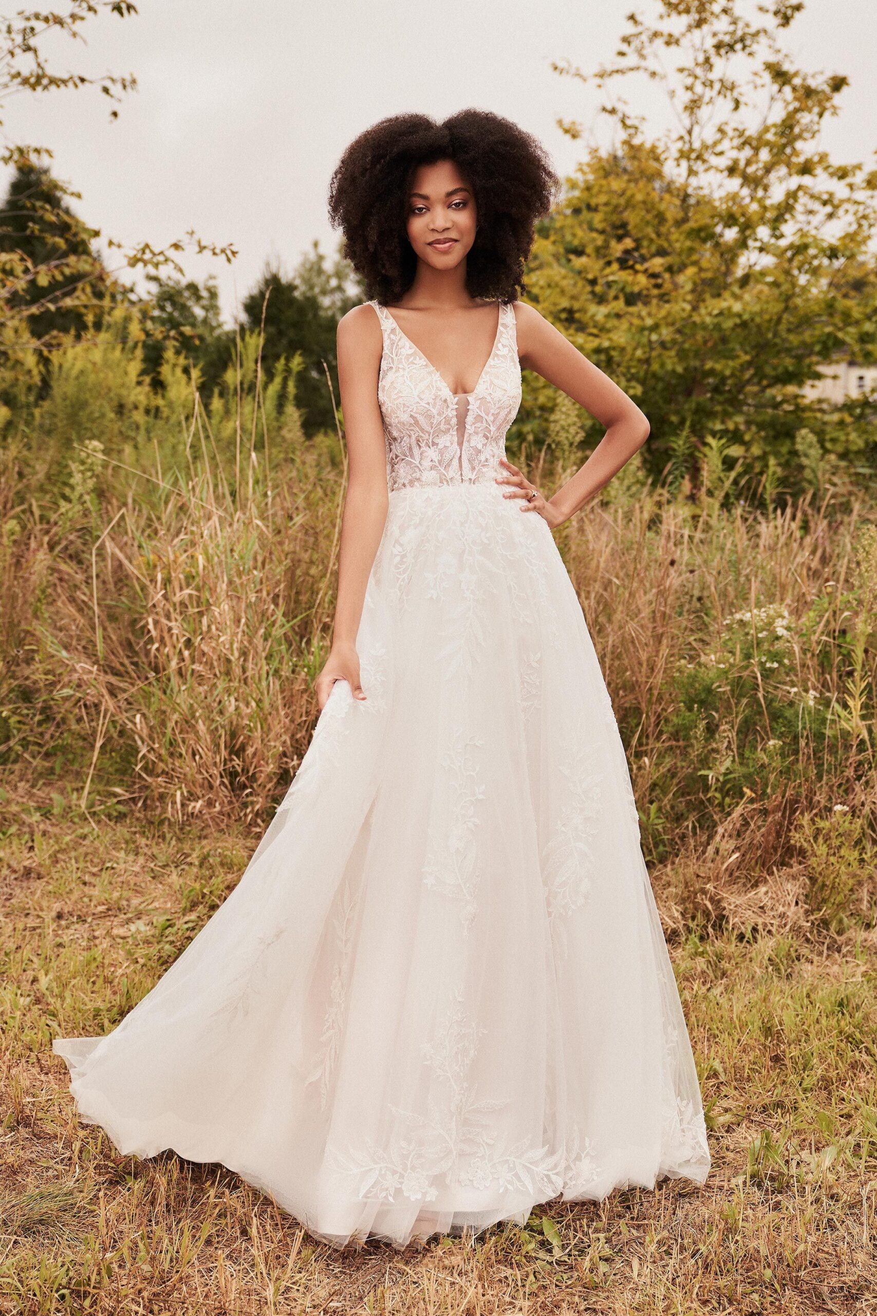 Vestidos de novia 66198 - Justin Alexander