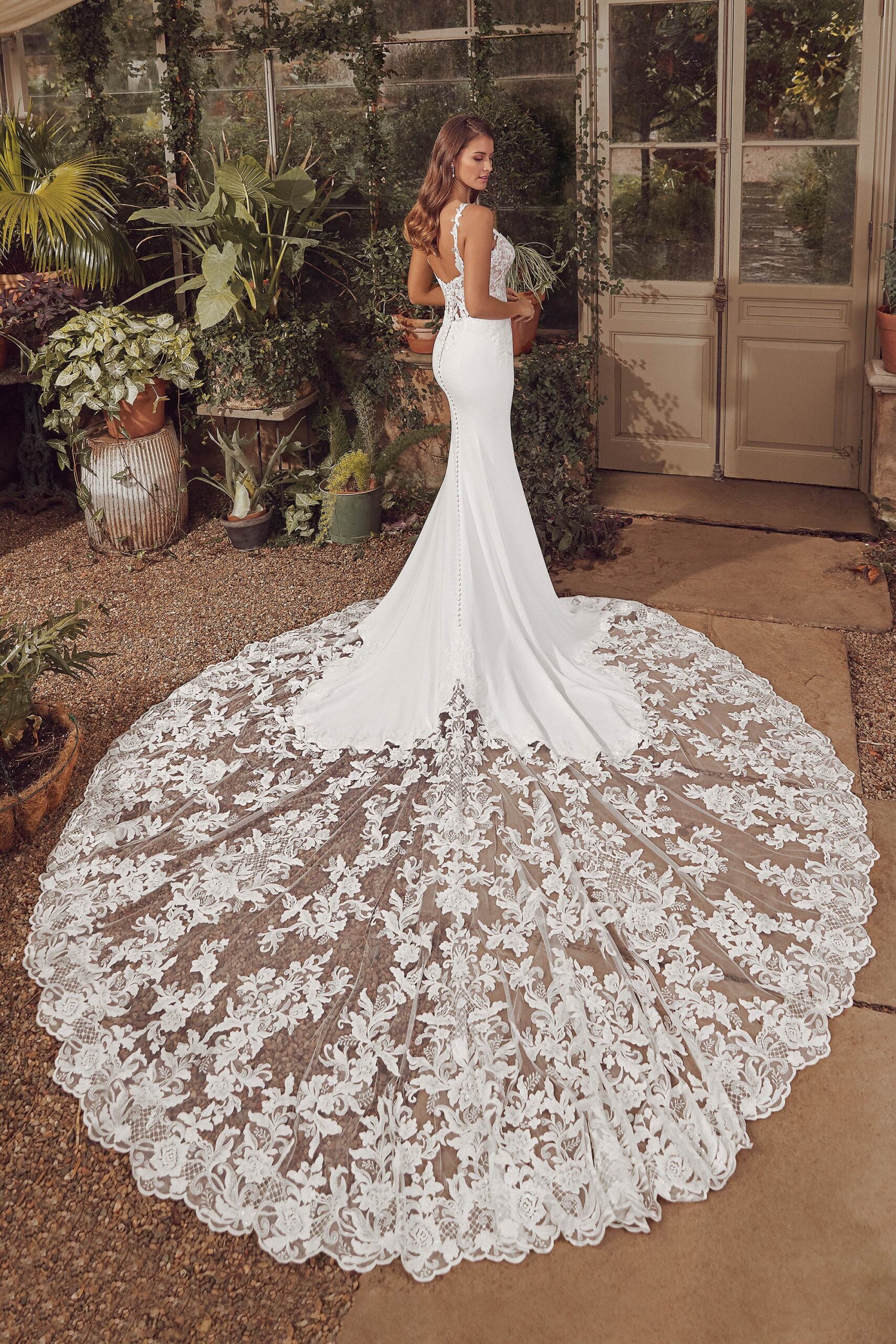 Vestidos de novia 88153 - Justin Alexander