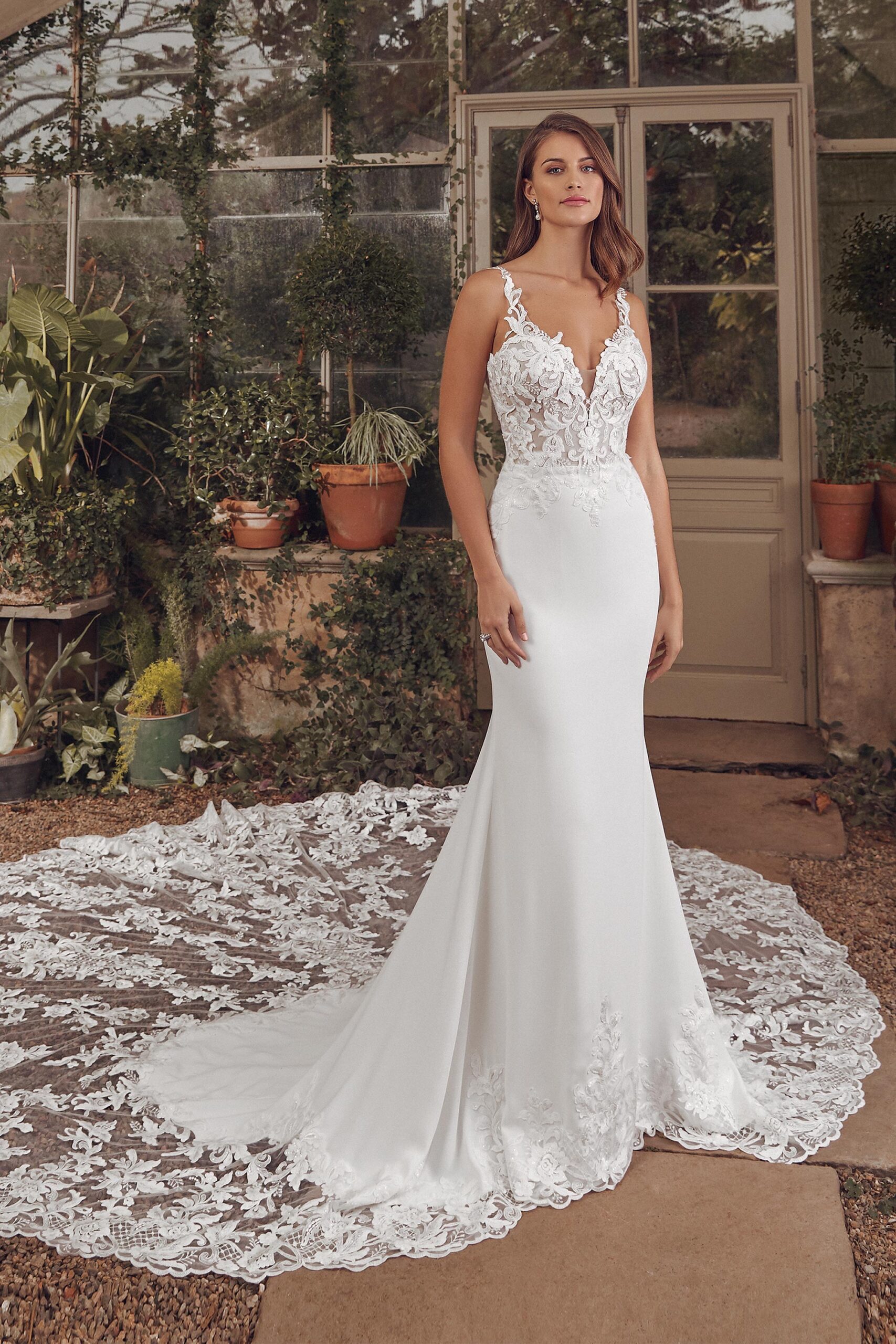 Vestidos de novia 88153 - Justin Alexander