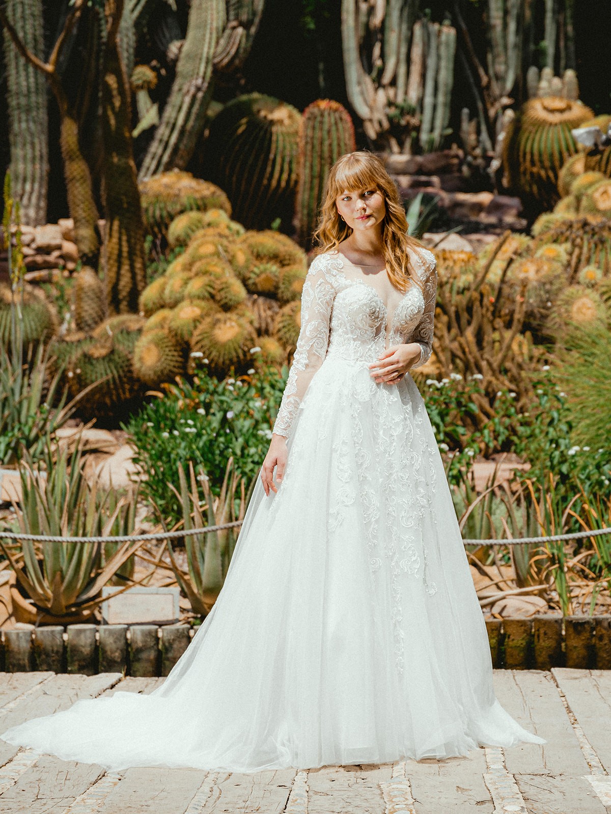 Vestidos de novia ALICANTE - SEDKA