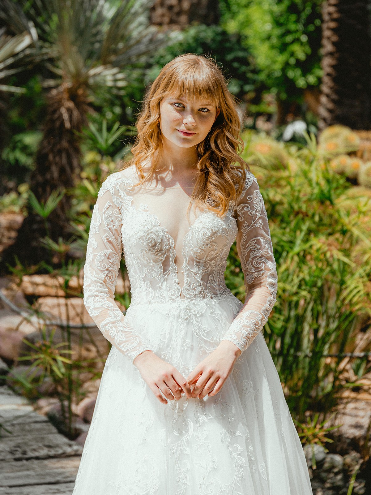 Vestidos de novia ALICANTE - SEDKA
