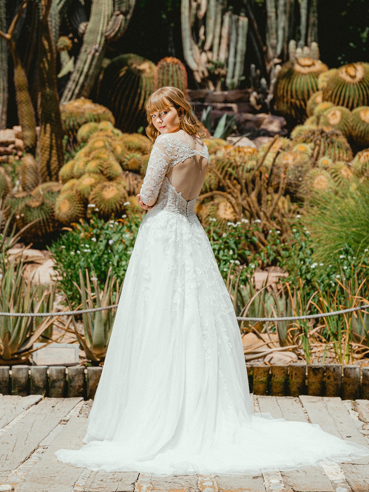 Vestidos de novia ALICANTE - SEDKA