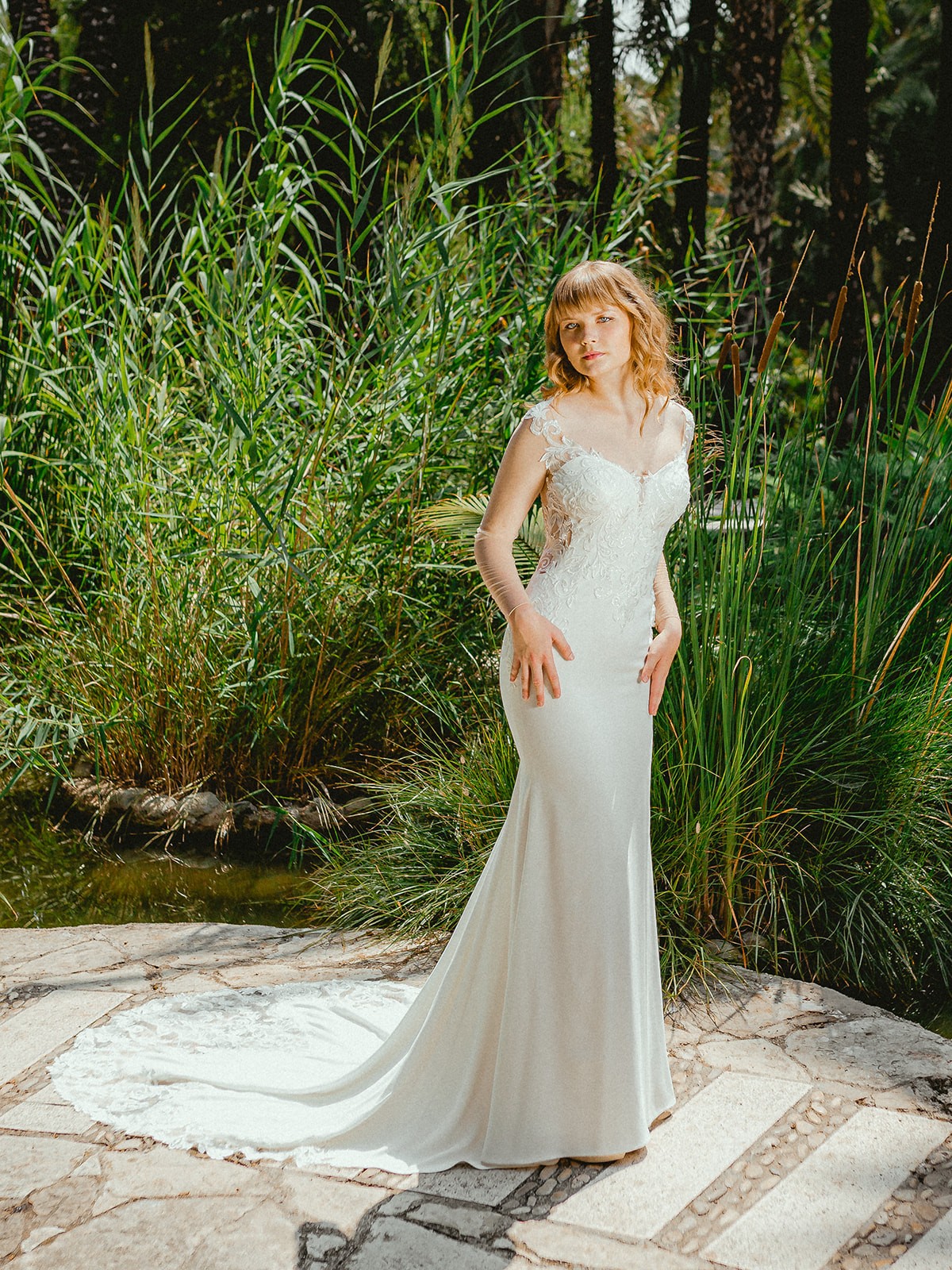 Vestidos de novia CALPE - SEDKA