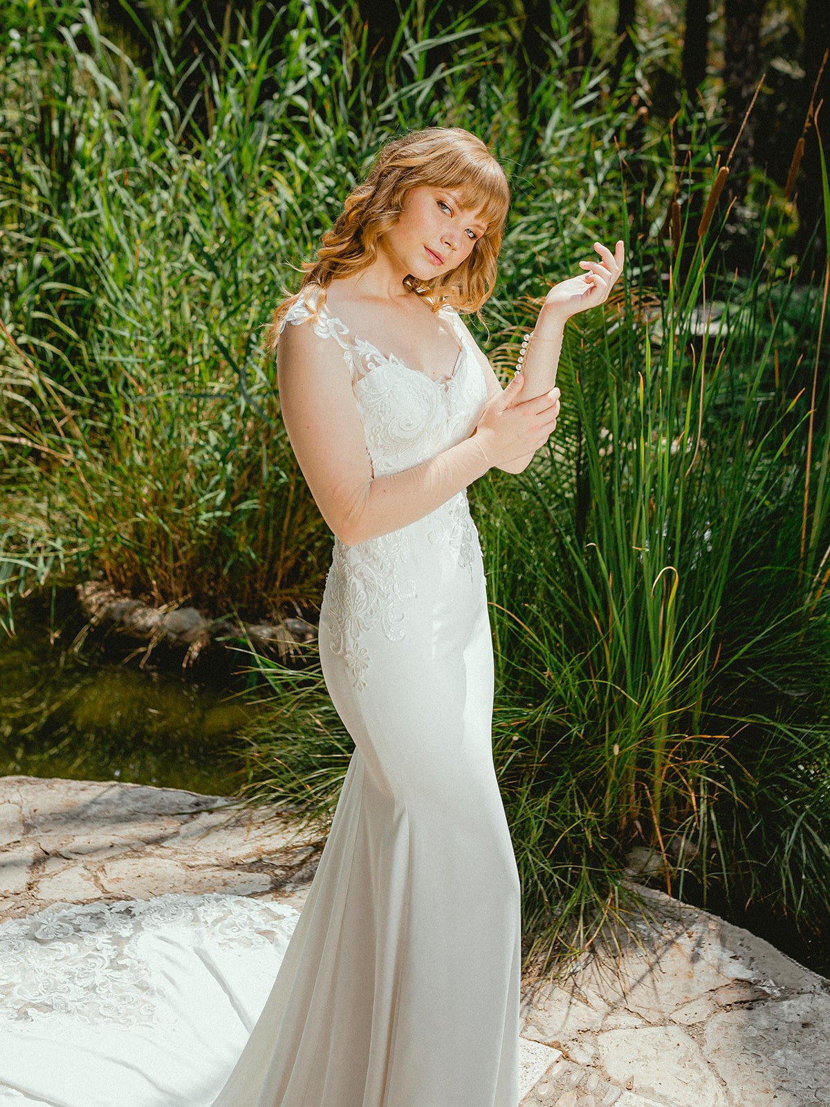 Vestidos de novia CALPE - SEDKA