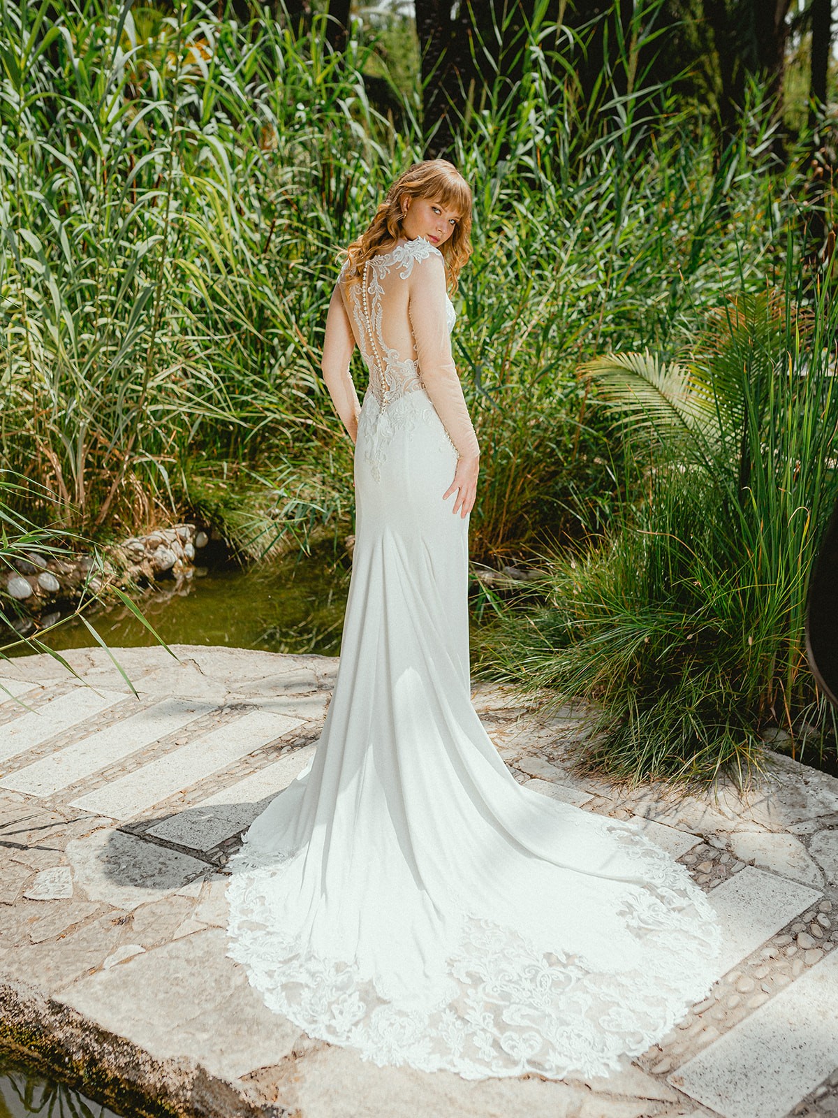 Vestidos de novia CALPE - SEDKA