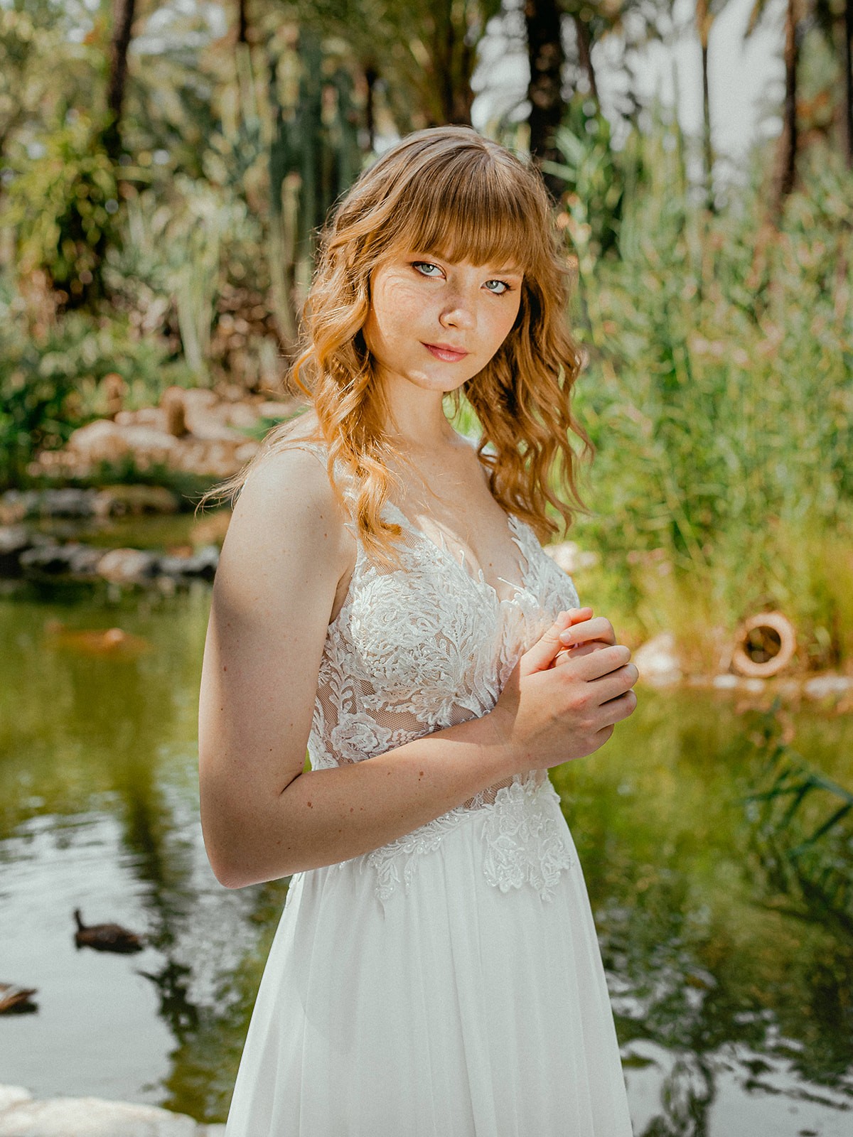 Vestidos de novia DENIA - SEDKA