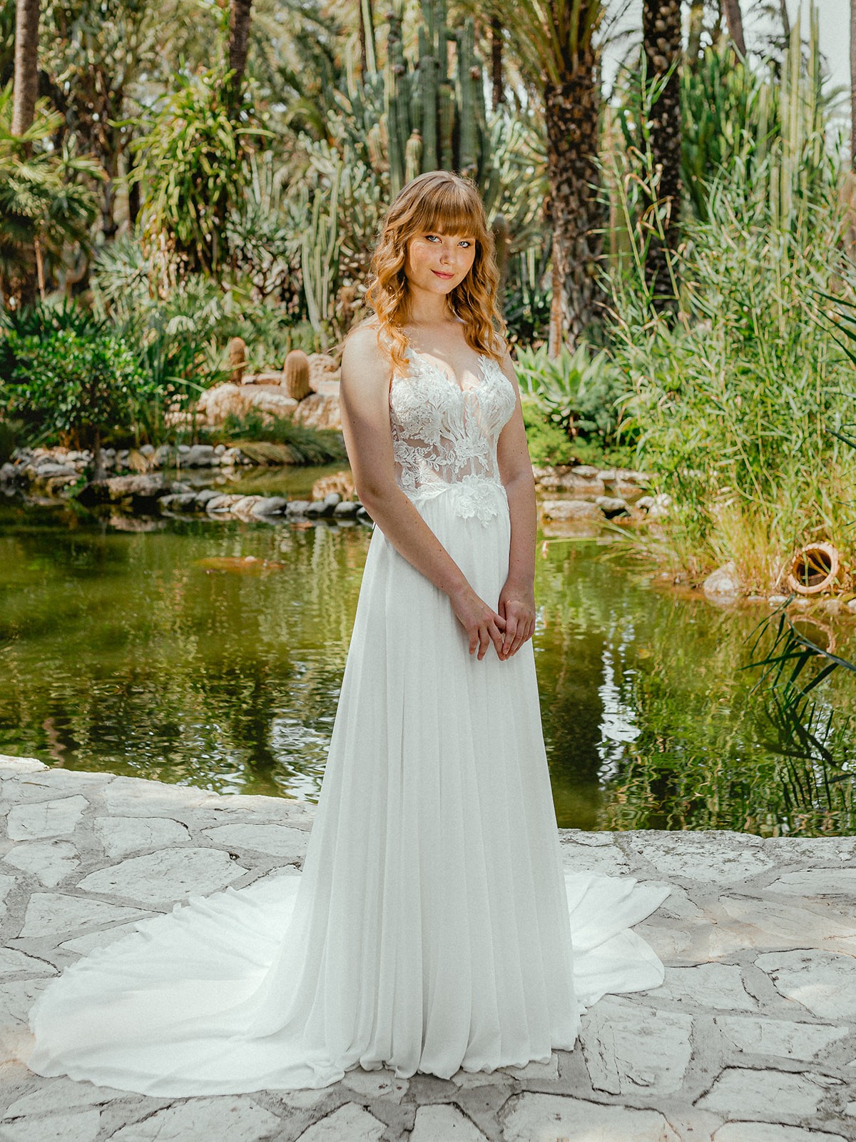 Vestidos de novia DENIA - SEDKA
