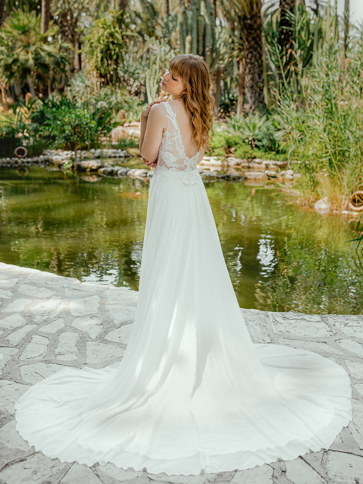 Vestidos de novia DENIA - SEDKA