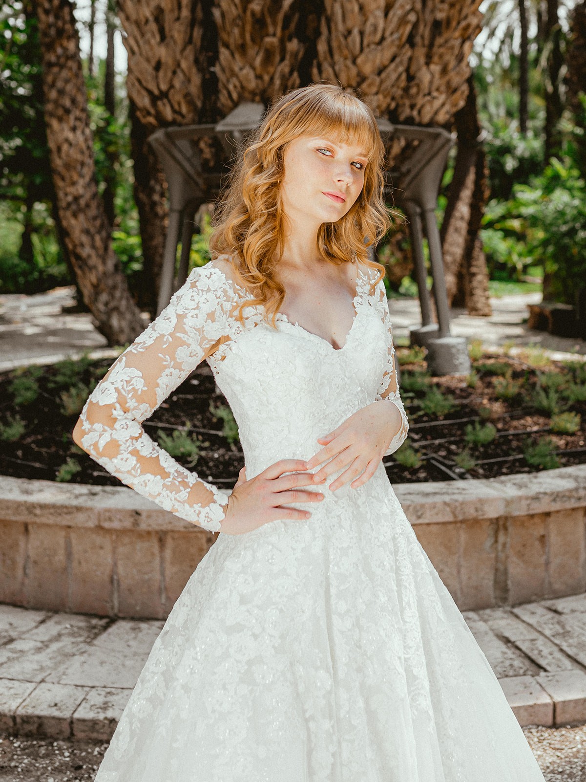 Vestidos de novia ELCHE - SEDKA