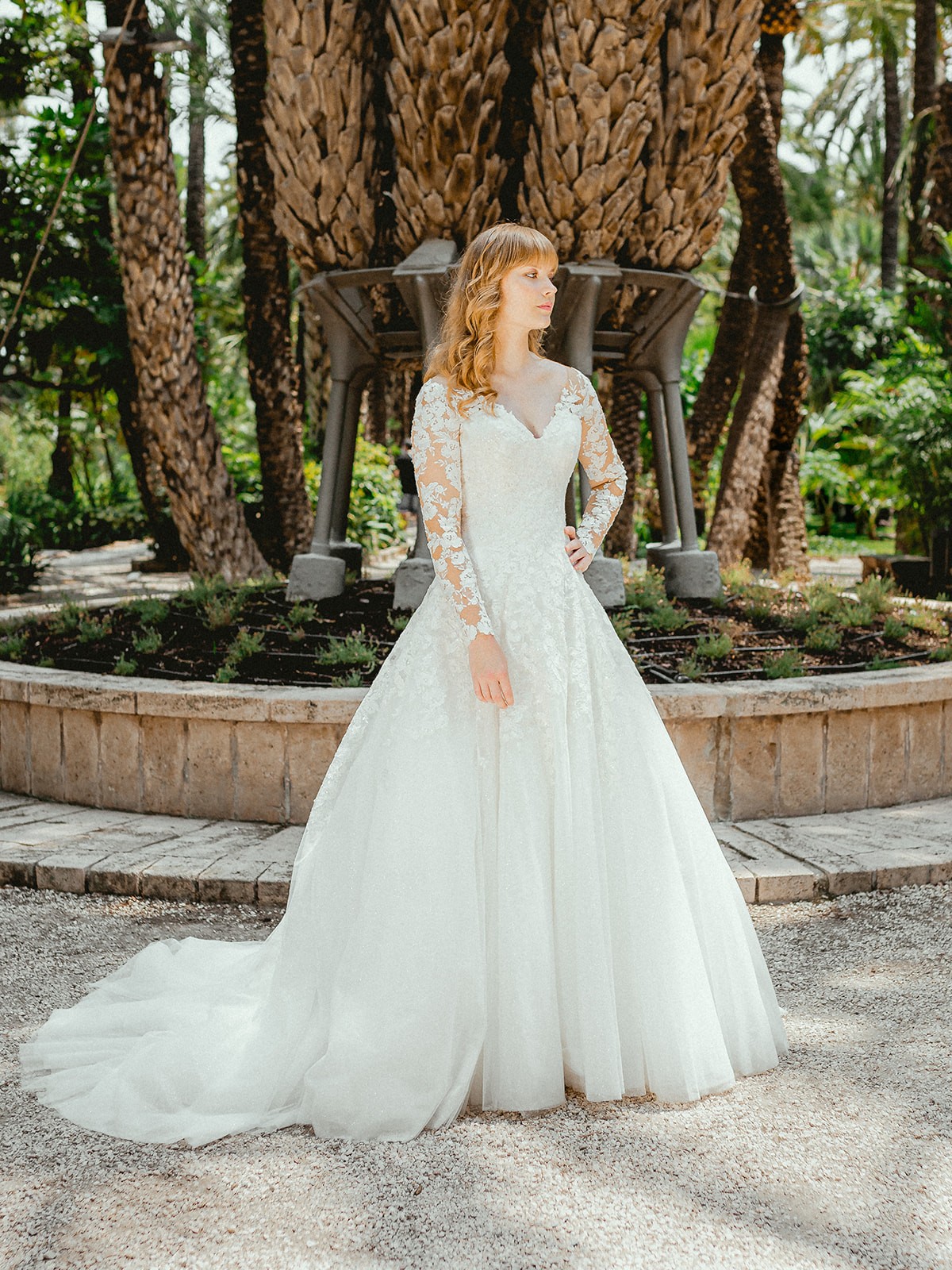 Vestidos de novia ELCHE - SEDKA