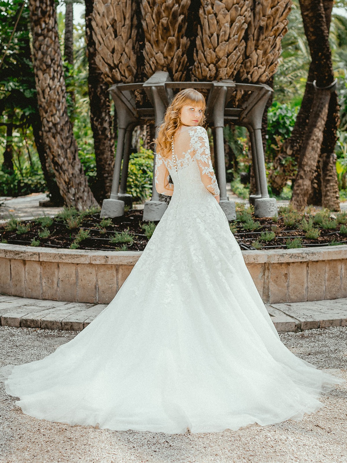 Vestidos de novia ELCHE - SEDKA