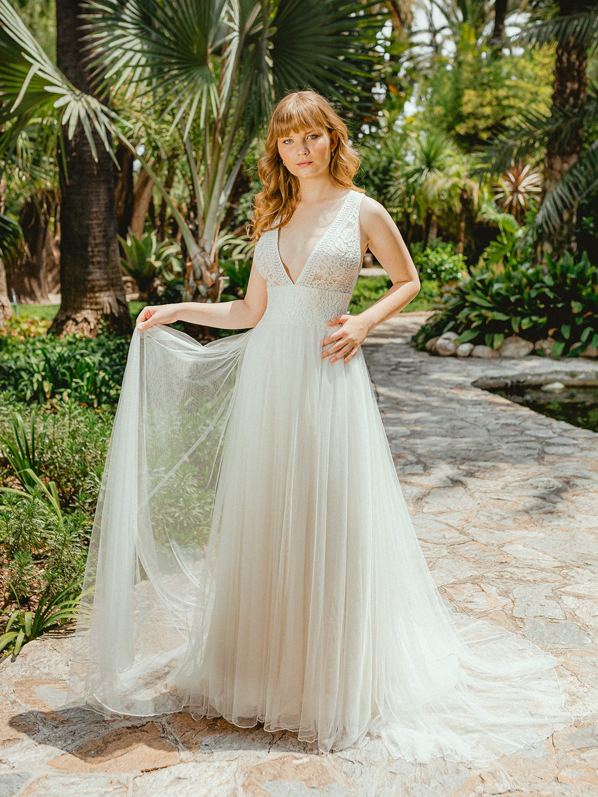 Vestidos de novia FOX - SEDKA