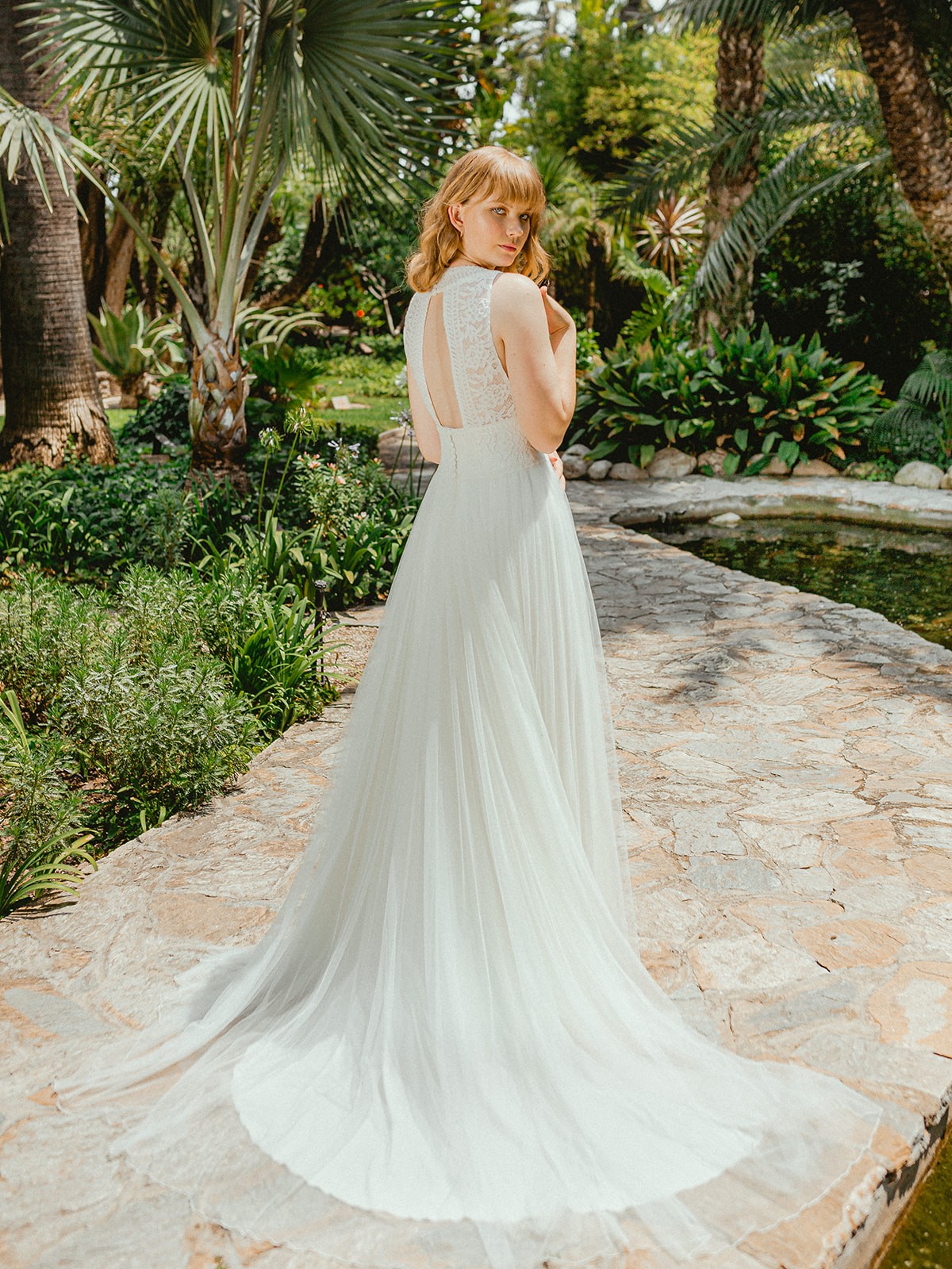 Vestidos de novia FOX - SEDKA
