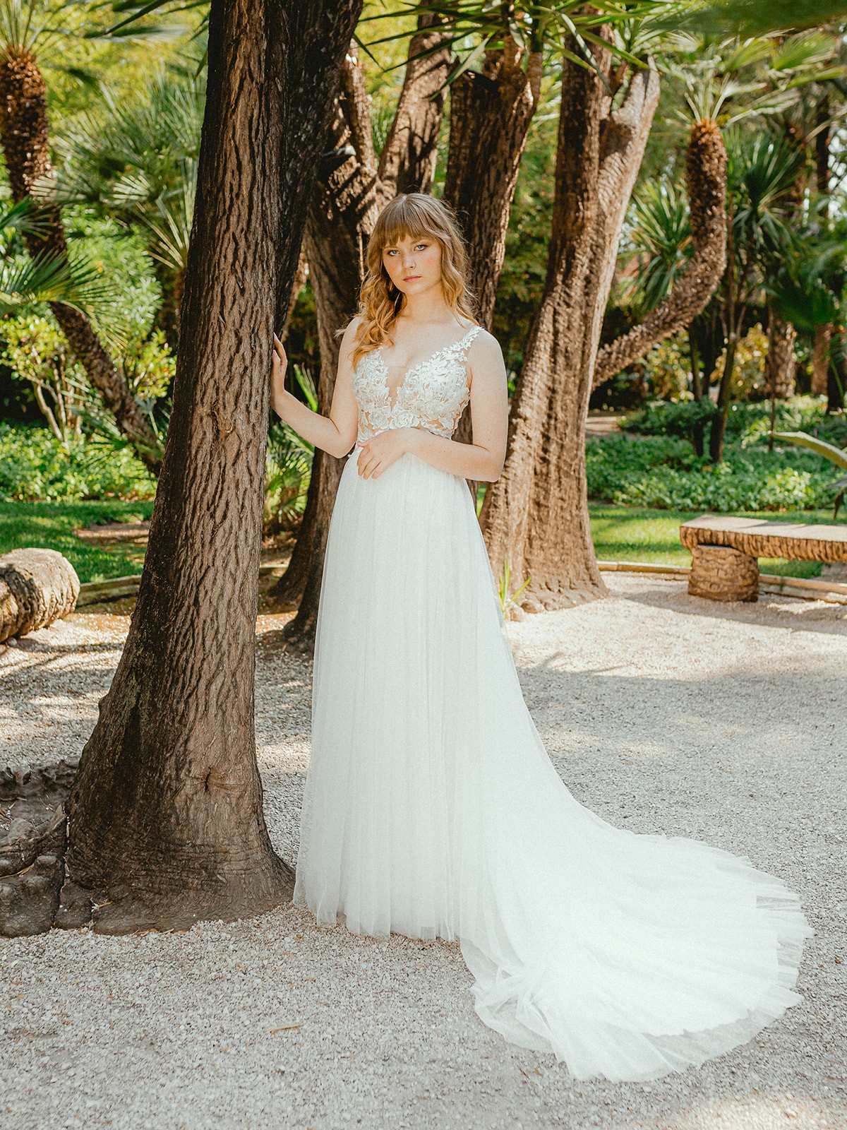 Vestidos de novia JAVEA - SEDKA