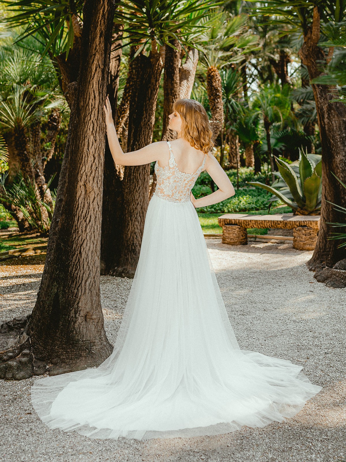 Vestidos de novia JAVEA - SEDKA